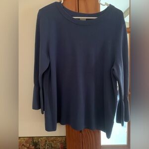 H&M 3/4 sleeve sweater